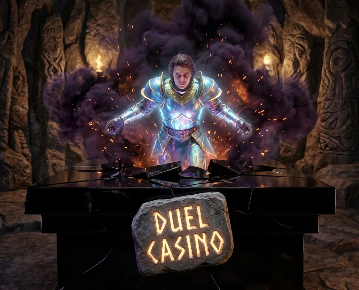Bono de bienvenida en Duel Casino