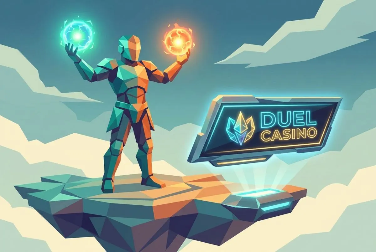 Recibe tu bono especial en Duel Casino