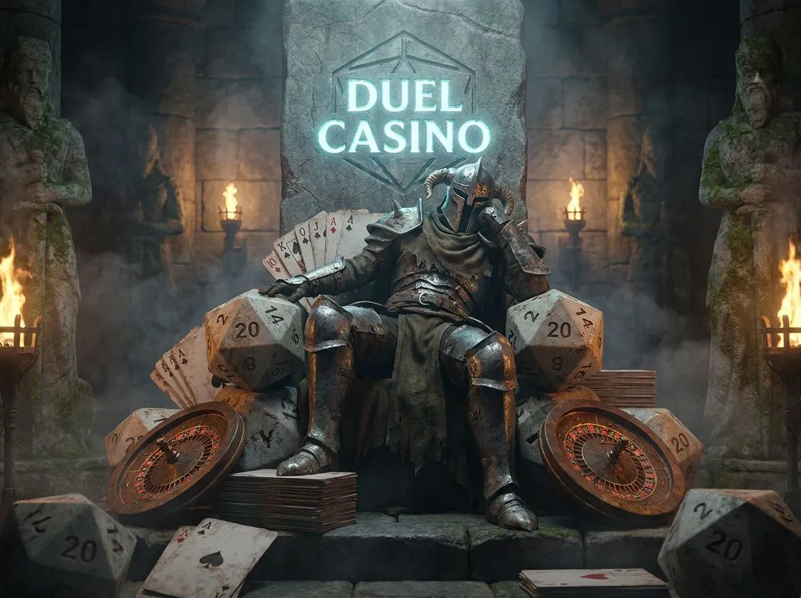 juega en Duel Casino y domina la arena
