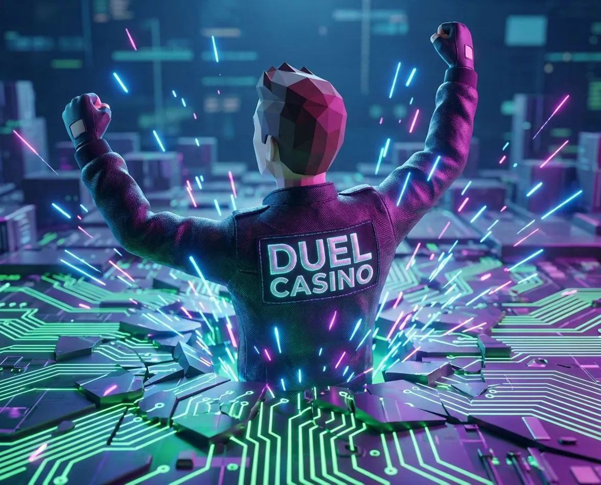 Accede a tu cuenta en Duel Casino